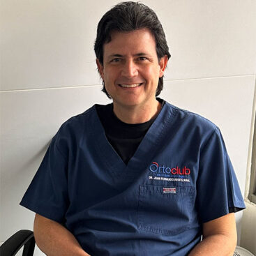 Doctor Juan Fernando Aristizabal