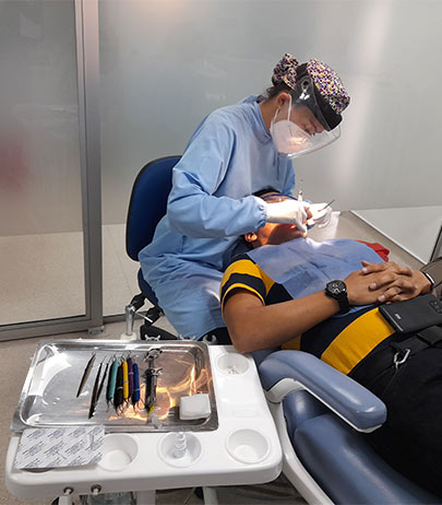Periodoncia en Cali