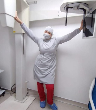 Radiología Oral en Cali