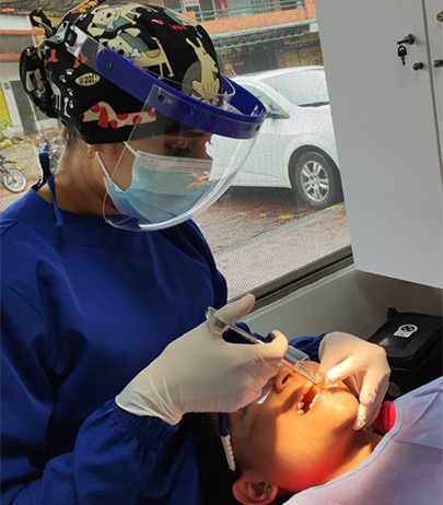 Cirugia Oral y Maxilofacial en Cali