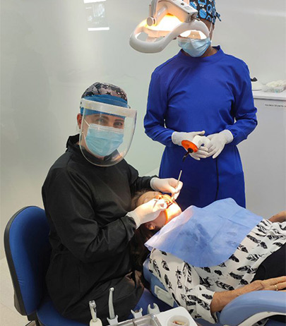 Odontología General en Cali