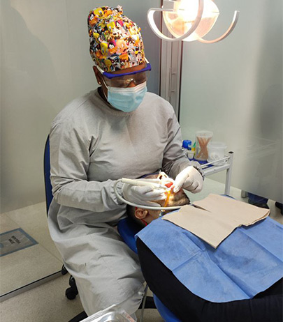 implante-dental Higiene Oral Cali
